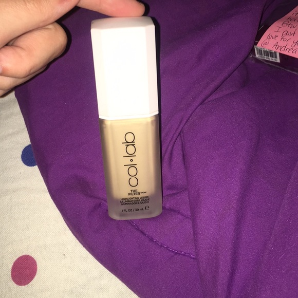 Liquid highlighter/illuminating liquid - Picture 3 of 3